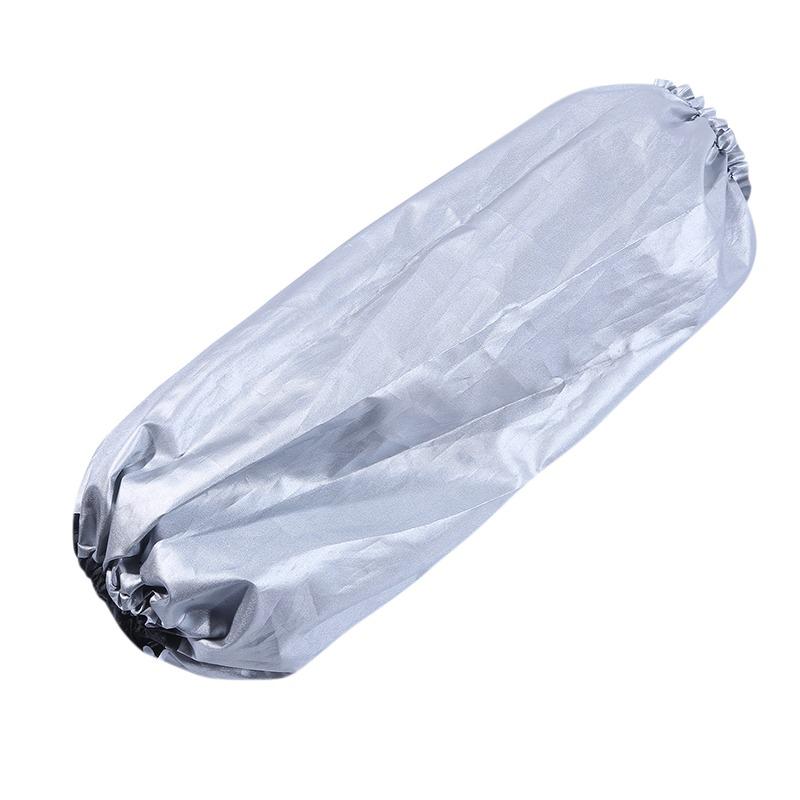 1 пара ПВХ коммерческие нарукавники водонепроницаемые маслостойкие защитные нарукавники с эластичными манжетами для женщин мужчин