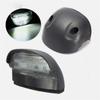 LED Rear Tail License Number Plate Light Lamp 12V 24V Car Truck Trailer Bike E4