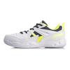 Li Ning Koba Текстиль, Синтетическая кожа Нескользящая, Износостойкая, Легкая Низкие Бадминтонные кроссовки Унисекс AYTM079-5