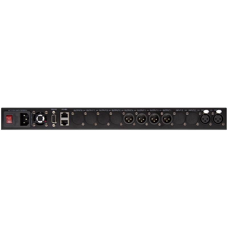 Runpu Professional Conference Audio Video Processor (CN version)