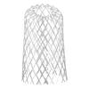 Pipe Strainer Mesh Cover Metal Mesh Gutter Leaf Debris Mud Trap Guards Drain Pipe Cover Downpipe Accessories