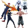 20,5 см/8,07 дюйма Аниме Jujutsu Kaisen Фигурки Рёмен Сукуна Фигурки Действия ПВХ Статуэтка Настольное Украшение Коллекция Модель Игрушки Подарки