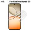 Для Realme Narzo 90 5G Стекло IMAK Гидрогелевая пленка 4-го поколения Полное покрытие Защитное стекло