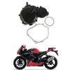 Боковая крышка двигателя Крышка двигателя Крышка картера Для Suzuki GSXR 600 GSXR750 K6 K7 K8 Крышка картера Прокладка картера