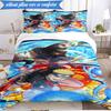 Ninja And Friends Collage 3pcs K-pop music group Bedding set,Ideal for Bedroom, Dormitory,Including Duvet Cover And 2pcs Pillowcases,Fan gifts