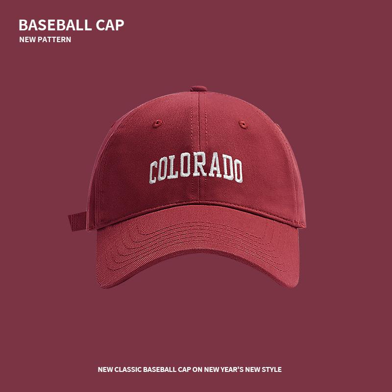 Large Head Circumference Duckbill Cap for Women, Korean Style, Extra Large Deep Top Sun Protection Hat, Wide Brim Hard Top Baseball Cap for Men,