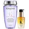 Набор шампуня Kérastase Radiance Color и масла Elixir Ultime