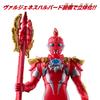 Ultra Hero Series 110 Ultraman Omega Vargenes Armor [BANDAI]