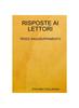 Книга Risposte AI Lettori