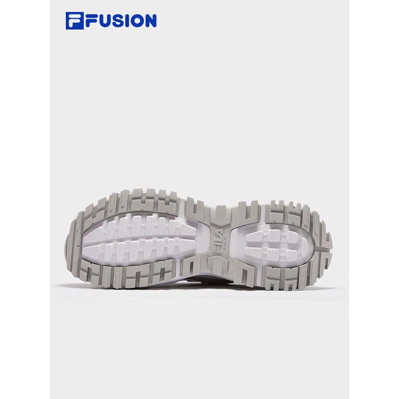 FILA FUSION Men's Hard Candy Platform Dad Shoes
