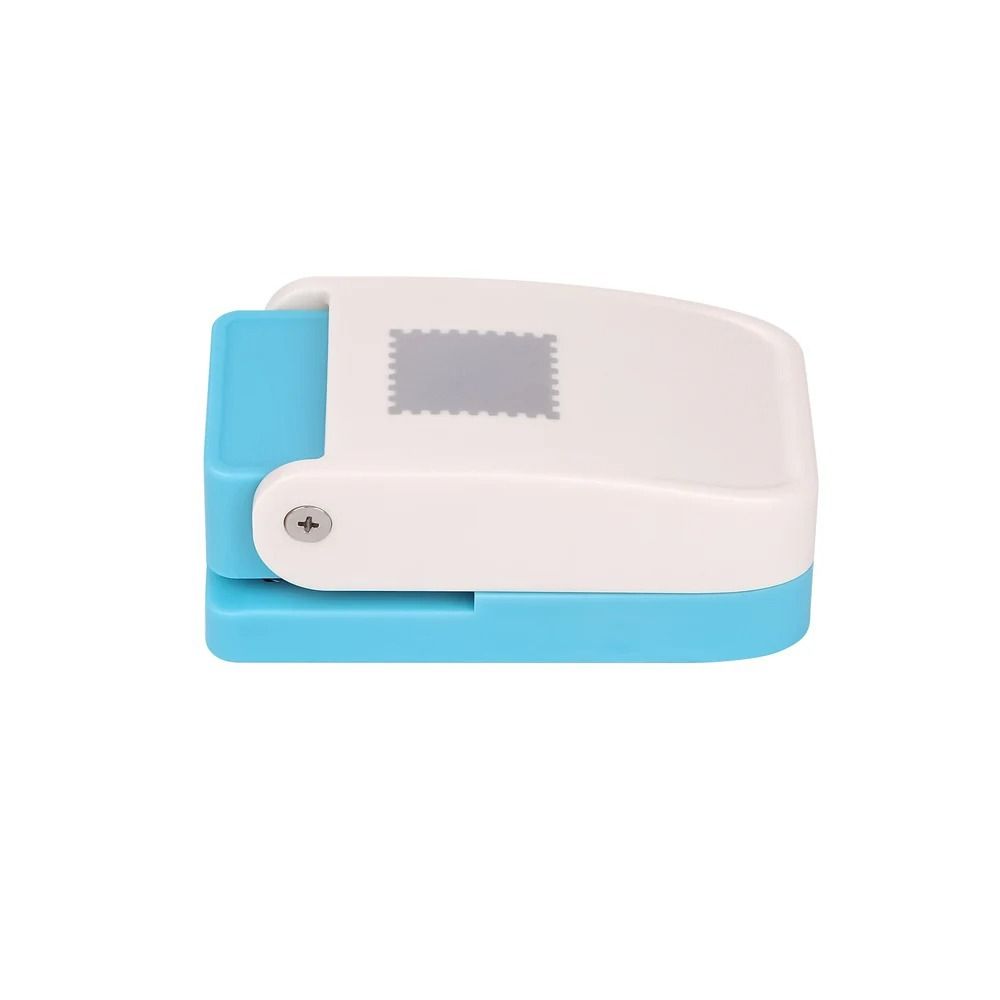 Embosser Stamp Border Punch Handmade Stamp Toothed Puncher  For Paper Crafting Scrapbooking