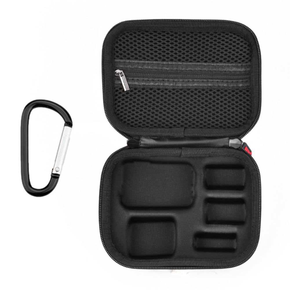 For DJI Action 6 Storage Bag Shock-absorbing Anti Fall Anti Scratch Wear-resistant And Waterproof Accessories