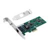 PCI-Express Rev1.1 2.5GT Desktop Network Adapter 82574L Chip 10/100/1000Mbps Ethernet- Network Card Single Rj45