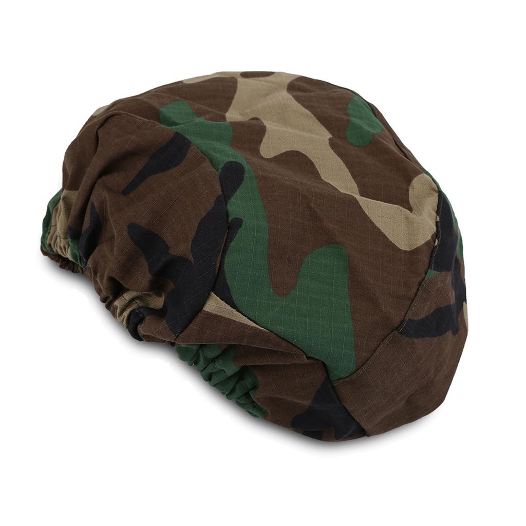 Outdoor Military Training Hunting Combat Helmet Cover for M88 Helmets(Jungle Camouflage)