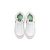 Nike Blazer Mid 77 SE PS Double Swoosh — белые паровые зеленые детские кроссовки дымчато-серые черные DD1848-100