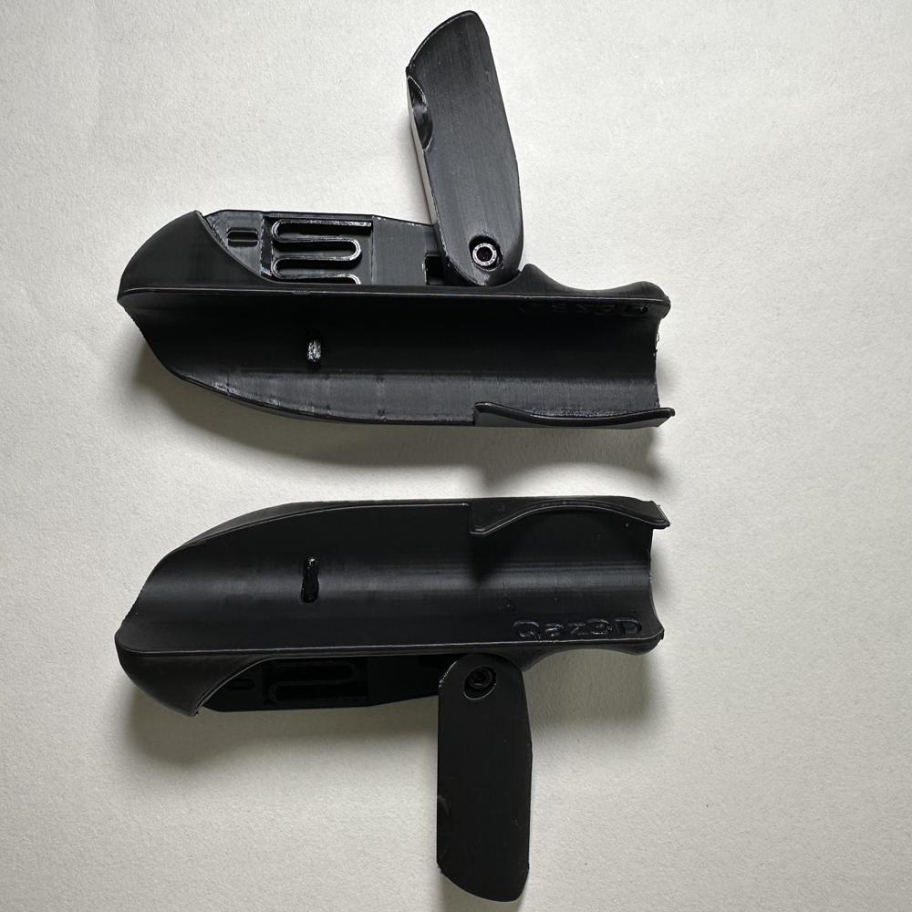 US--2023 For Gpd Winmax 2 Magnet Grip Handle Case Cover For Gpd Winmax2 Keyboard Stand Base Holder Comfortable Accessory