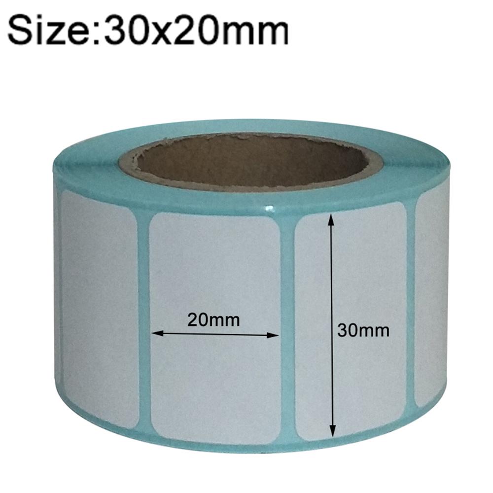 Supplies Stationery Mark Stickers Thermal Label Sticker Direct Print Sticker Blank Label Paper