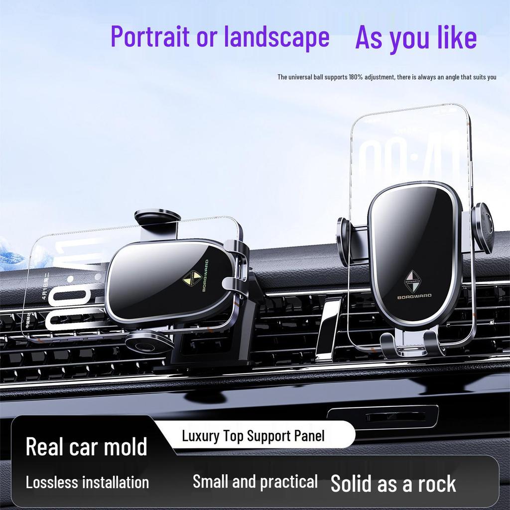 Borgward BX Series Car Holder & Interior Accessories for Navigation