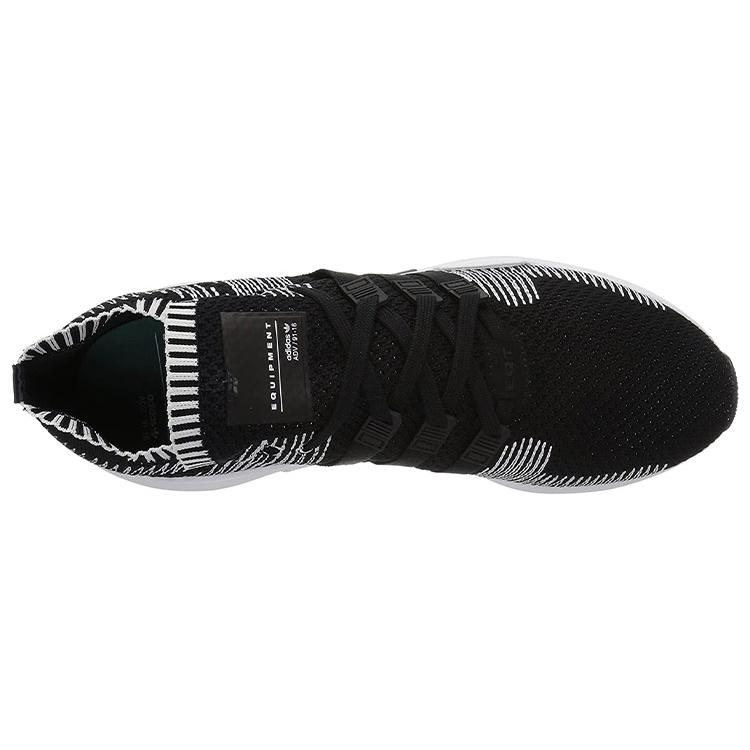 adidas Eqt Support Adv Primeknit 'Черный Белый' BY9390