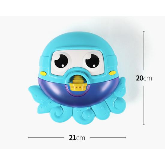 Игрушка для ванны My Little Tiger Bubble Bubble Octopus, корейские игрушки для ванны