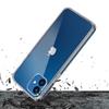 Etui do iPhone 12 3MK Clear Przezroczyste