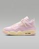 IB6716-600 Nike Air Jordan 4 Retro "Pearl Pink/Iced Carmine" (Женский)