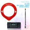 AMNVOLT V4 ATS MINI Радио Все Диапазоны DSP Радиоприемник FM AM SSB LSB USB на Транзисторе Карманные Радиоприемники для Помещений и Улицы