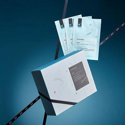 S&S Энергетическая маска Lotus Planning 20 мл x 30 листов
