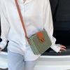 Летняя плетеная сумка из ротанга и соломы для женщин, ручная работа, плетеная сумка через плечо, маленькая круглая сумка, сумка для отпуска, пляжная сумка, сумка-кошелек bolsa