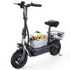 iScooter F3 1000W Motor City Commuting Electric Scooter 48V13AH Battery 10 Inch Road Tires Outdoor Riding E-SCOOTER