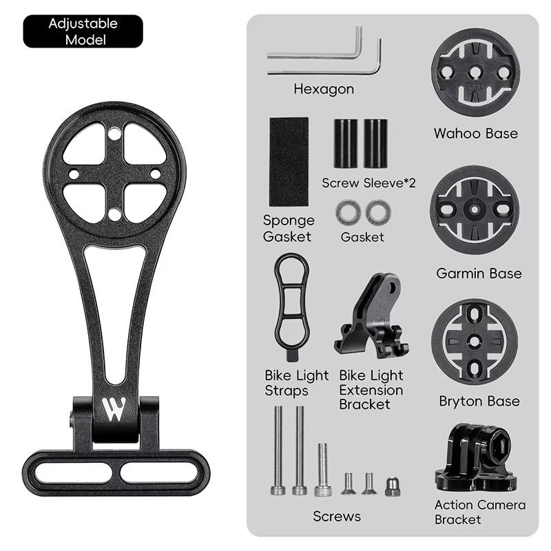 WEST BIKING GPS Bicycle Speedometer Wireless Bike Computer MTB Bicycle Accessories Type-C Charge Waterproof Cycling Odometer 1