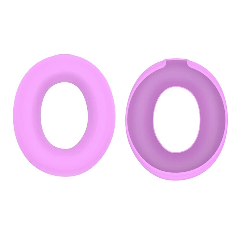 Моющийся силиконовый защитный чехол для наушников Bose QuietComfort QuietComfort Ultra Мягкий чехол для амбушюр