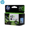 HP 62XL Black High-Capacity Original Ink Cartridge