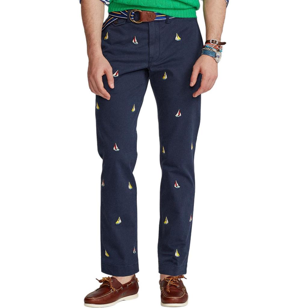 Polo Ralph Lauren Casual Pants Men's MNPOPNT14G20259-410