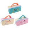 Duck Rabbit Dinosaur Korean Pencil Bag Large Capacity Stationery Storage Bag  Office Supplies