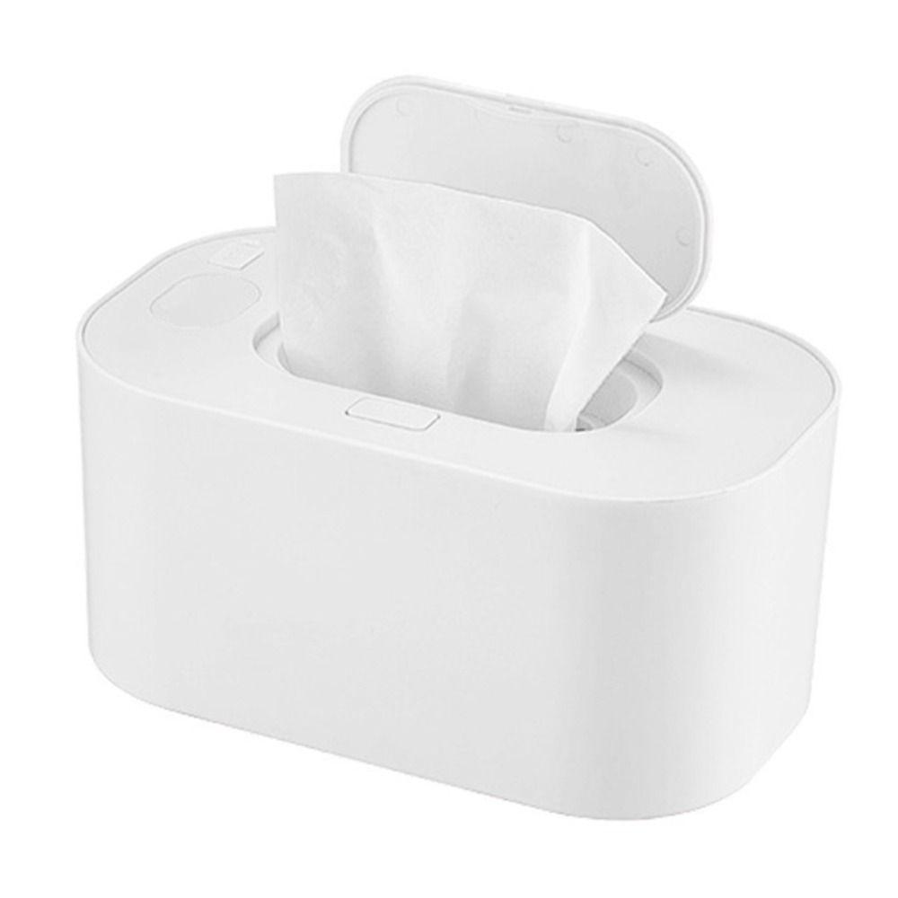 Constant Temperature Baby Wipe Warmer Prevent Dry Wet Wipes Box Wet Wipes Dispenser Baby Nursery