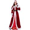 Fashion Women Christmas Cosplay  Princess Dress Vintage  Witch Dress