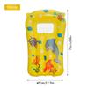 Children Inflatable Surfboard Toys Inflatable Swimming Pool Swimming Ring Water Floating Ring Water Hammock Water Play Equipment