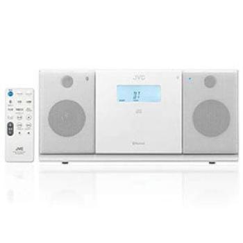 Компактная компонентная система JVC Kenwood Bluetooth (Виктор) (белый) NX-PB30-W