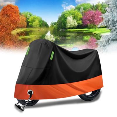 Подходит для Yamaha News Gear Всепогодный чехол для мотоцикла Мопед