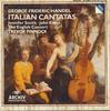 CD ГЕОРГ ФРИДРИХ ГЕНДЕЛЬ - Итальянские кантаты 4197362 ARCHIV Япония Классика Б/У