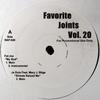 12-дюймовая пластинка VARIOUS - Favorite Joints Vol. 20 RAP020 Любимые треки 2005 США Рэп и Хип-хоп/R&B Б/У