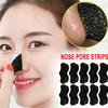 50Pcs Nose Blackhead Remove Mask Plaster Nose Strips Remove Blackheads Pores Black Dot Remover Acne Peel Mask Cleaning Patch Skin Care