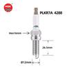 NGK Double Platinum Spark Plug IPLKR7A 4288 for E350, GL450, ML350