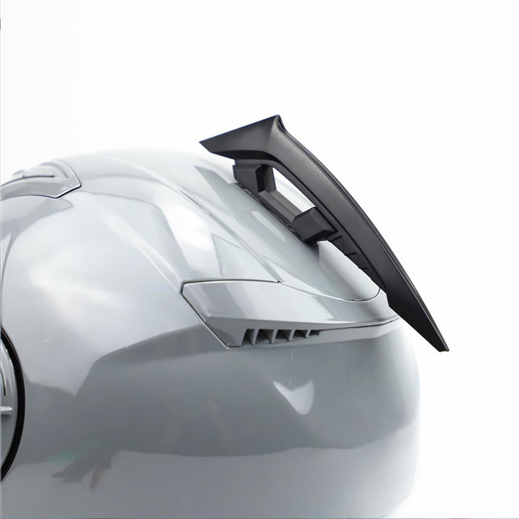 1 пара крыльев для мотоцикла, универсальный аэродинамический спойлер, самоклеящаяся наклейка, украшение для мотоцикла, скутера, электровелосипеда