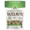 Hazelnuts, Dry Roasted & Unsalted, 16 oz (454 g)