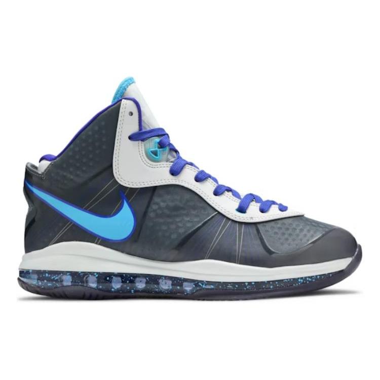 Nike LeBron 8 V/2 Summit Lake Hornets 429676-001