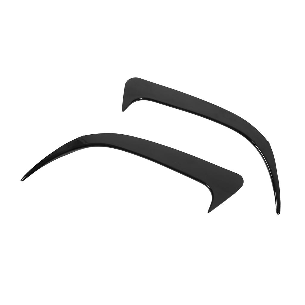 Замена крышки воздуховода заднего бампера для Mercedes Benz CLA Class W117 AMG Line 2013?2019