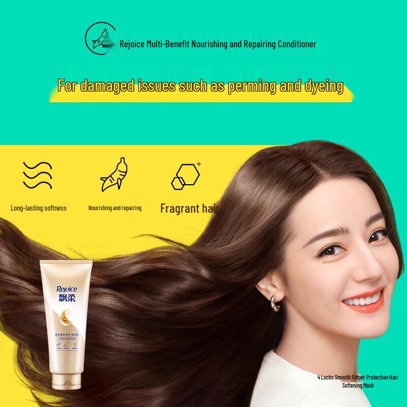 Rejoice Refreshing Anti-Dandruff Shampoo & Conditioner Set