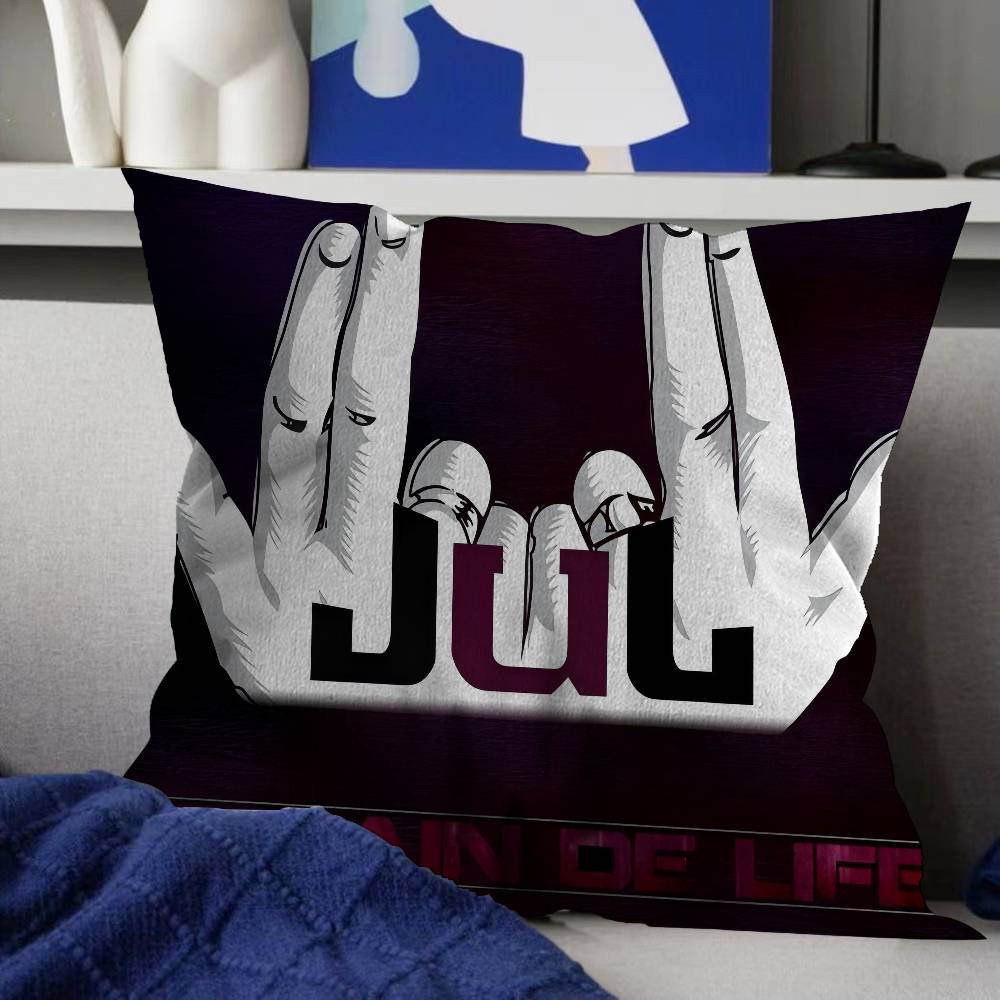 JJuL CestPasDes Decorative Room Aesthetics Pillow Case Home Decor Bedroom Sofa Bed Couch Pillow Cover x